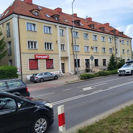 公寓 Mazurskie 3 *